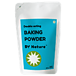 By Nature Baking Powder - Double Acting 250 g