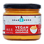 Grabenord Vegan Chipotle Mayonnaise 300 g PET Jar