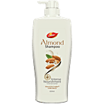 Dabur Almond Shampoo - With Almond-Vita Complex & Milk Extracts 650 ml
