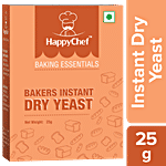 HappyChef Dry Yeast 25 g