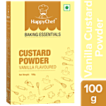 HappyChef Custard Powder 100 g
