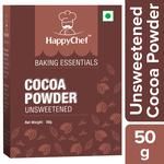 HappyChef Cocoa Powder 50 g 