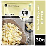 4700BC Instant Popcorn - Butter 30 g 