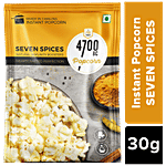 4700BC Instant Popcorn - Seven Spices Immunity Booster 30 g 
