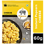 4700BC Instant Popcorn - Cheese 60 g 