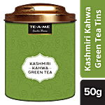 Te-A-Me Kashmiri Kahwa Green Tea 50 g