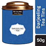Te-A-Me Darjeeling Black Tea 50 g