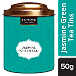 Te-A-Me Jasmine Green Tea 50 g