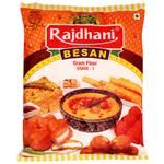 Rajdhani Besan - Gram Flour 500 g 