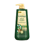 Kesh King Gold Anti-Hairfall Shampoo 600 ml 