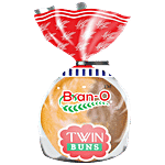 Bran-O Twin Buns 100 g 