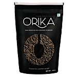 Orika Black Pepper Powder 100 g Pillow pouch