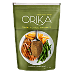 Orika Smokey Garlic Marinade 75 g Standy pouch