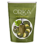 Orika Mint Seasoning 75 g Standy pouch