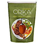 Orika Fiery Chilli Marinade 75 g Standy pouch