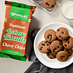 bb Popular Bakery Biscuit - Choco Chips 200 g