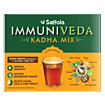 Saffola Immuniveda Kadha Mix 80 g Carton Box (4 g x 20 pcs)