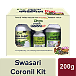 Patanjali Divya Swasari Coronil Kit 117 g 