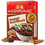 Aashirvaad Punjabi Chole Masala 100 g 