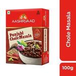 Aashirvaad Punjabi Chole Masala - Spice Blend 100 g 