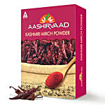 Aashirvaad Kashmiri Mirch Powder 100 g 