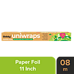 Oddy Uniwraps Paper Foil - 8 M 1 pc 