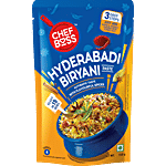 ChefBoss Hyderabadi Biryani Masala Paste - Ready to Cook 150 g
