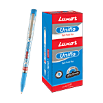 Luxor Uniflow Ball Pen 1 pc (Pack of 20)