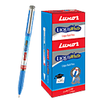 Luxor graphic ball pen 0.8 mm Clearance