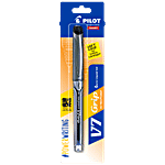 Pilot Hi-Techpoint V-7 Grip Pen - Black 1 pc 
