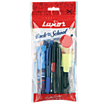 Luxor Back To School Pens Set - Combo 1 pc