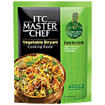 ITC Master Chef Vegetable Biryani Cooking Paste - Ready To Cook 80 g 