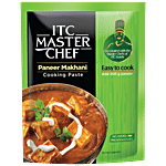 ITC Master Chef Paneer Makhani Cooking Paste - Ready To Cook 80 g 