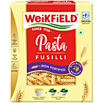 Weikfield Fusilli Pasta 400 g