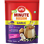 MTR Minute Garlic Rasam 60 g
