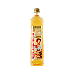 La Espanola Extra Light Olive Oil for Indian Cooking - Deep Frying & Baking 1 L PET Bottle
