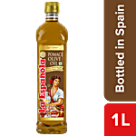 La Espanola Pomace Olive Oil 1 L PET Bottle