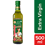 La Espanola Olive Oil - Extra Virgin 500 ml Glass Bottle