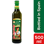La Espanola Extra Virgin Olive Oil 500 ml Glass Bottle