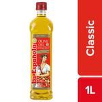 La Espanola Olive Oil - Pure, Classic, All Purpose Cooking oil 1 L Pet Bottle