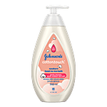 Johnsons Baby Cottontouch Newborn Head-To-Toe Bath 500 ml