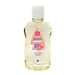 Johnsons Baby Cottontouch Newborn Massage Oil 100 ml