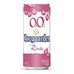 Hoegaarden 0.0 Rosee Non Alcoholic 0.0% Beer 330 ml 