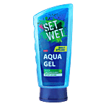 Set Wet Daily Styling Aqua Hair Gel - Triple Protein Complex 75 ml