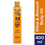 Parachute Advansed Body Oil - Olive & Almond 400 ml 