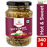 HappyChef Hot & Sweet Relish 340 g