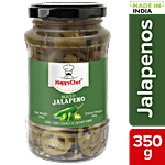 HappyChef Sliced Jalapeno 350 g