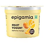 Epigamia  Fruit Yogurt - Alphonso Mango 75 g Cup