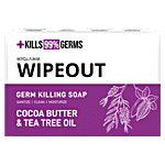MyGlamm Wipeout Germ Killing Soap 75 g 