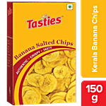 Tasties Salted Banana Chips 150 g